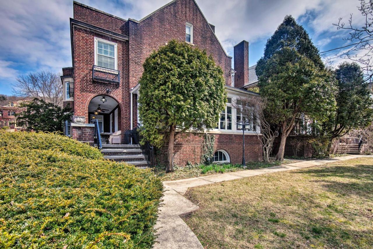 Reading Apt, Walk To Shops, Dining And City Park! Exterior photo