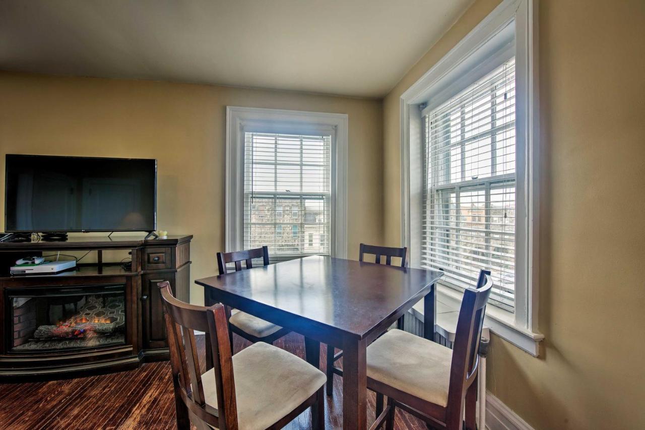 Reading Apt, Walk To Shops, Dining And City Park! Exterior photo