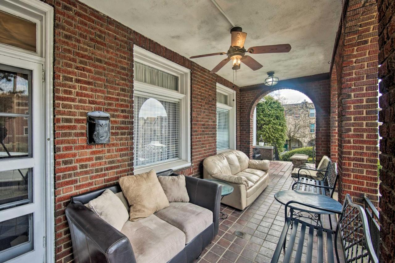 Reading Apt, Walk To Shops, Dining And City Park! Exterior photo