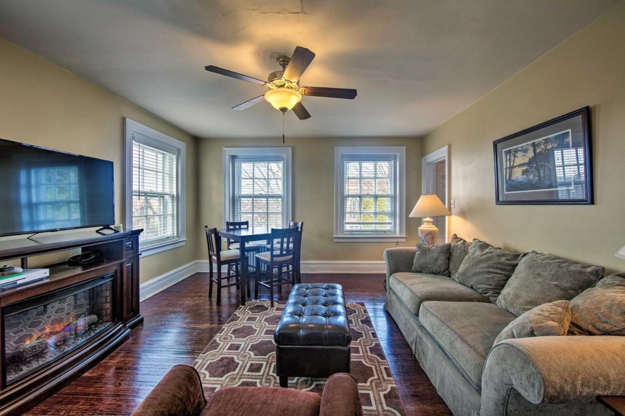 Reading Apt, Walk To Shops, Dining And City Park! Exterior photo