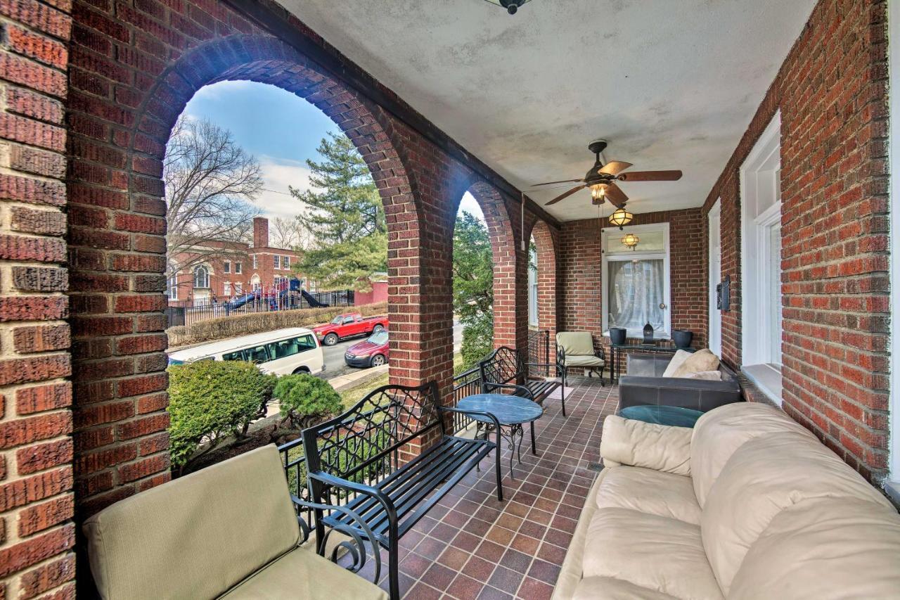 Reading Apt, Walk To Shops, Dining And City Park! Exterior photo
